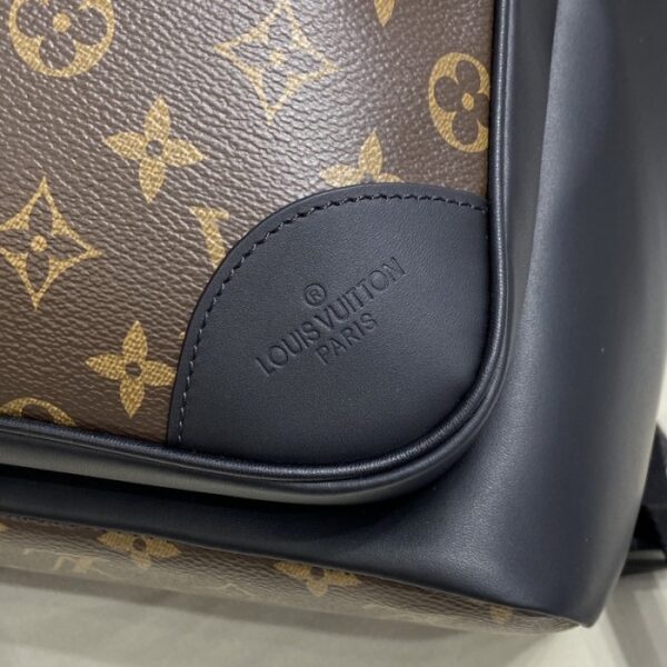Louis Vuitton Monogram Canvas Dean Backpack M45335 - Image 5