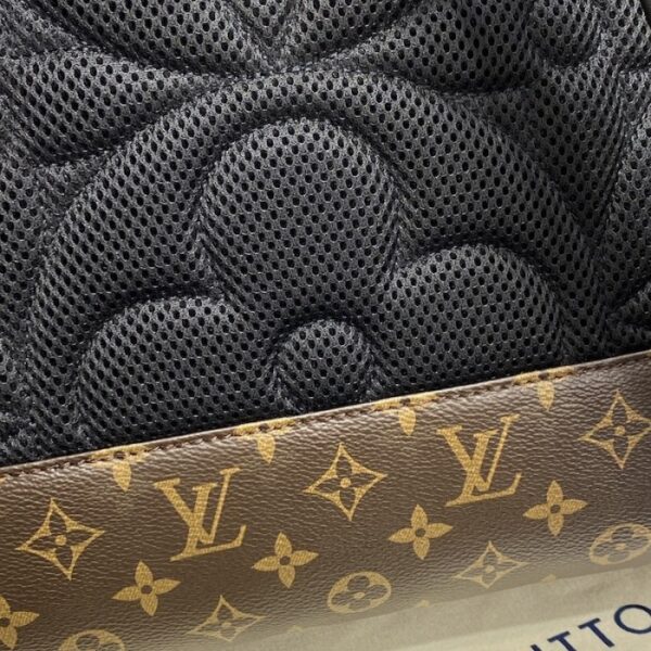 Louis Vuitton Monogram Canvas Dean Backpack M45335 - Image 6