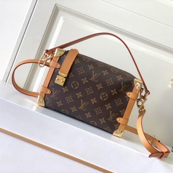 Louis Vuitton Monogram Canvas Side Trunk LV M46358 - Image 2
