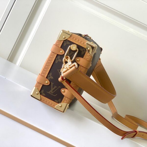 Louis Vuitton Monogram Canvas Side Trunk LV M46358 - Image 3