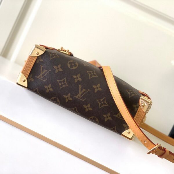 Louis Vuitton Monogram Canvas Side Trunk LV M46358 - Image 5