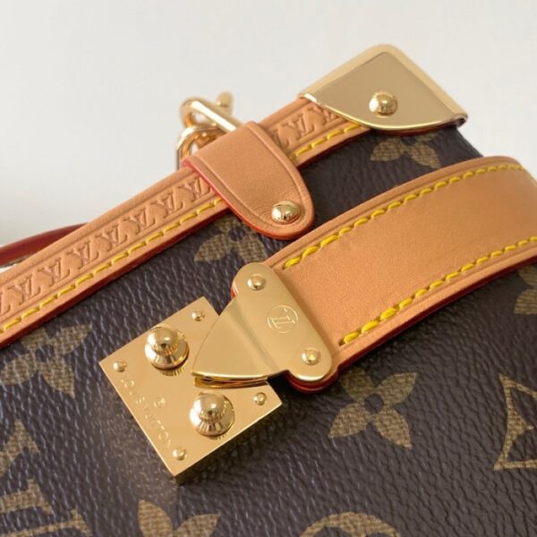 Louis Vuitton Monogram Canvas Side Trunk LV M46358 - Image 6