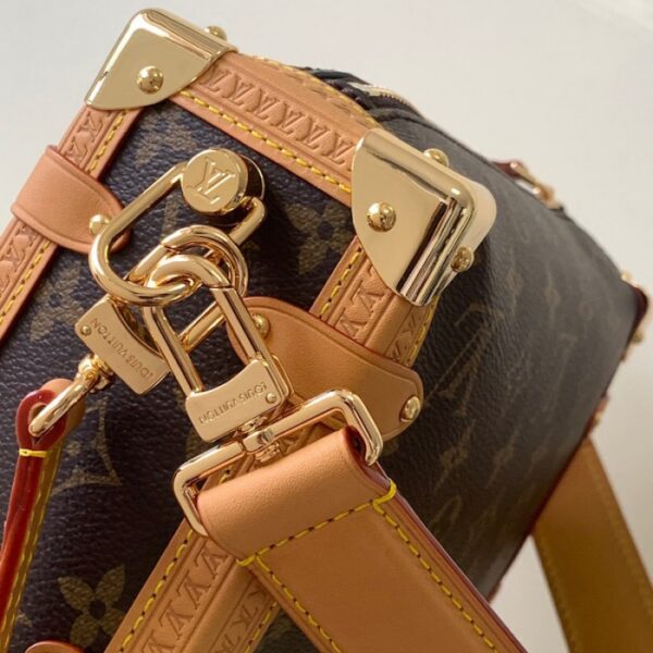Louis Vuitton Monogram Canvas Side Trunk LV M46358 - Image 7