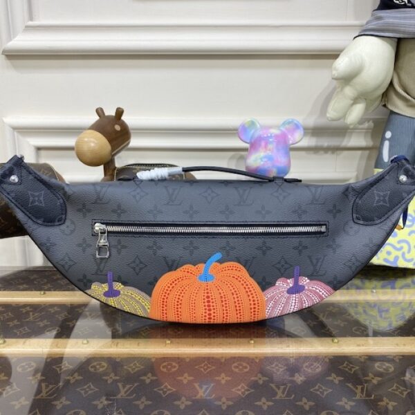 Louis Vuitton LV x YK Maxi Bumbag M46436 - Image 2