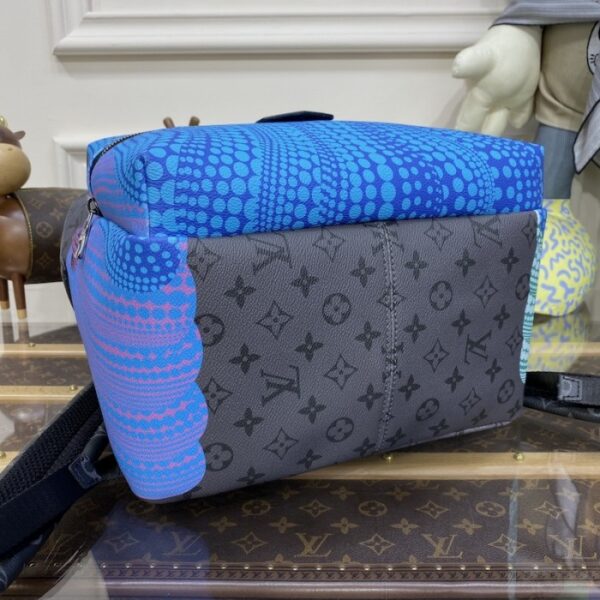 Louis Vuitton LV x YK Discovery Backpack M46440 - Image 4