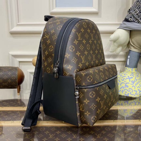Louis Vuitton Monogram canvas Discovery Backpack PM M46684 - Image 3