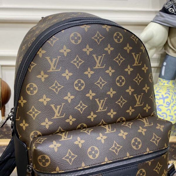 Louis Vuitton Monogram canvas Discovery Backpack PM M46684 - Image 5