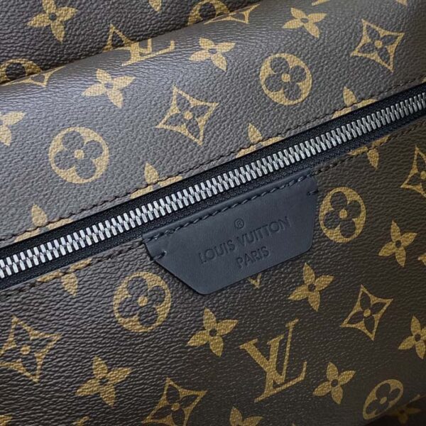 Louis Vuitton Monogram canvas Discovery Backpack PM M46684 - Image 6