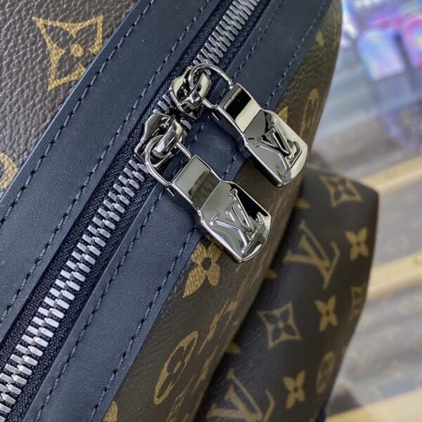 Louis Vuitton Monogram canvas Discovery Backpack PM M46684 - Image 8