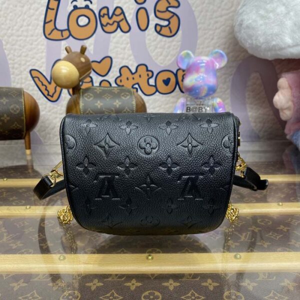 Louis Vuitton Monogram Empreinte Leather Mini Bumbag M46917 - Image 2