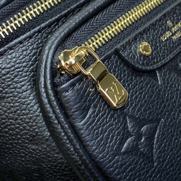 Louis Vuitton Monogram Empreinte Leather Mini Bumbag M46917 - Image 6