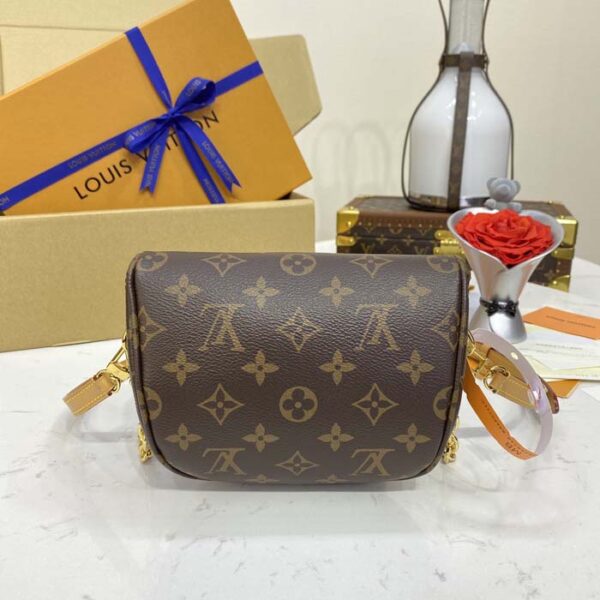Louis Vuitton Monogram canvas Mini Bumbag M82335 - Image 2