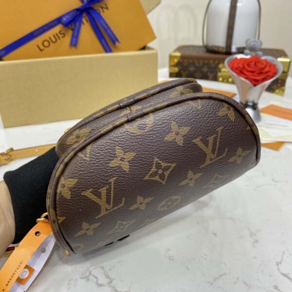 Louis Vuitton Monogram canvas Mini Bumbag M82335 - Image 5