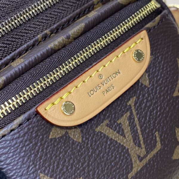 Louis Vuitton Monogram canvas Mini Bumbag M82335 - Image 6