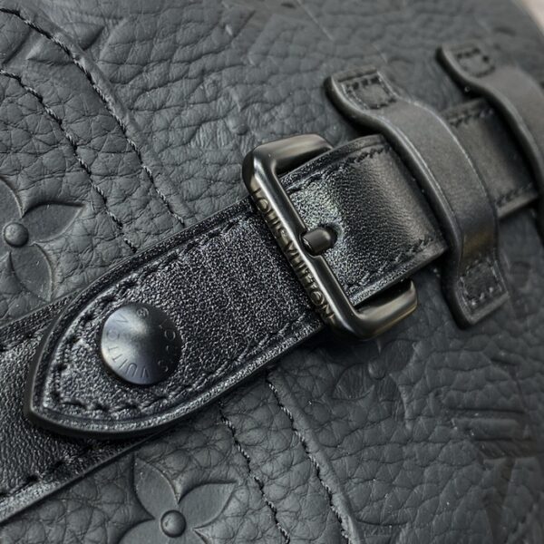Louis Vuitton Monogram Taurillon Nano Christopher M83164 - Image 5