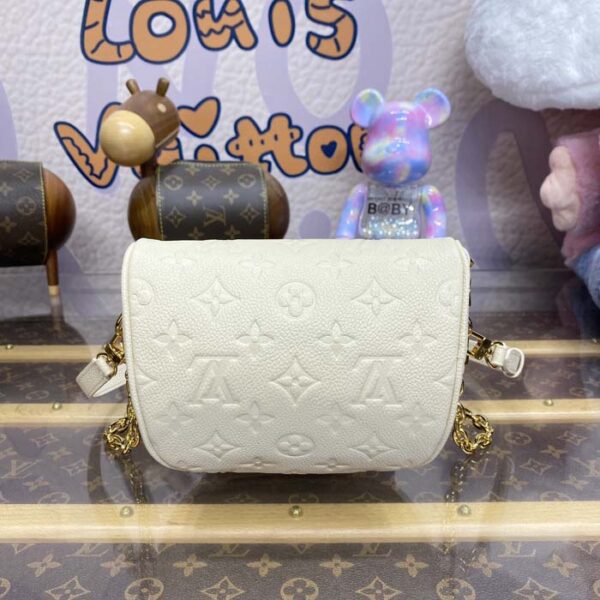 Louis Vuitton Monogram Empreinte Leather Mini Bumbag M83275 - Image 3