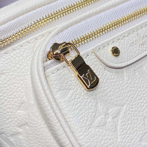 Louis Vuitton Monogram Empreinte Leather Mini Bumbag M83275 - Image 2