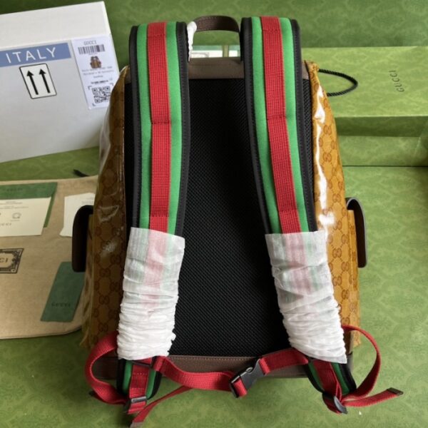 adidas x Gucci backpack ‎495563 - Image 2