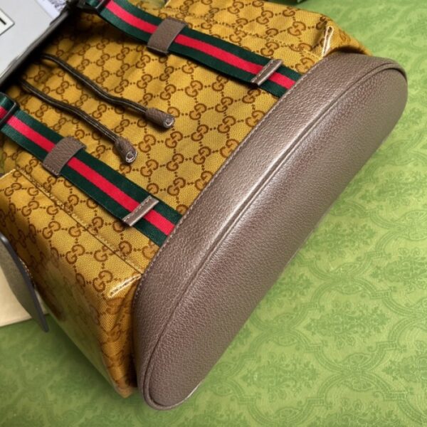 adidas x Gucci backpack ‎495563 - Image 3