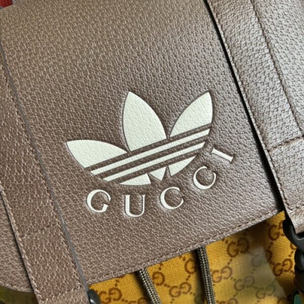 adidas x Gucci backpack ‎495563 - Image 4