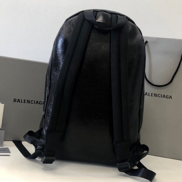 Balenciaga Everyday Backpack in Black - Image 2