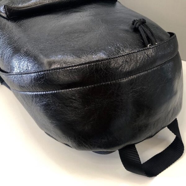 Balenciaga Everyday Backpack in Black - Image 5