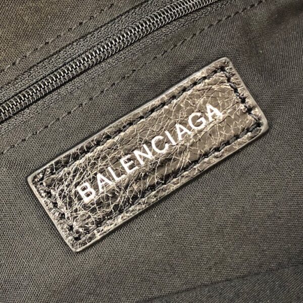 Balenciaga Everyday Backpack in Black - Image 8