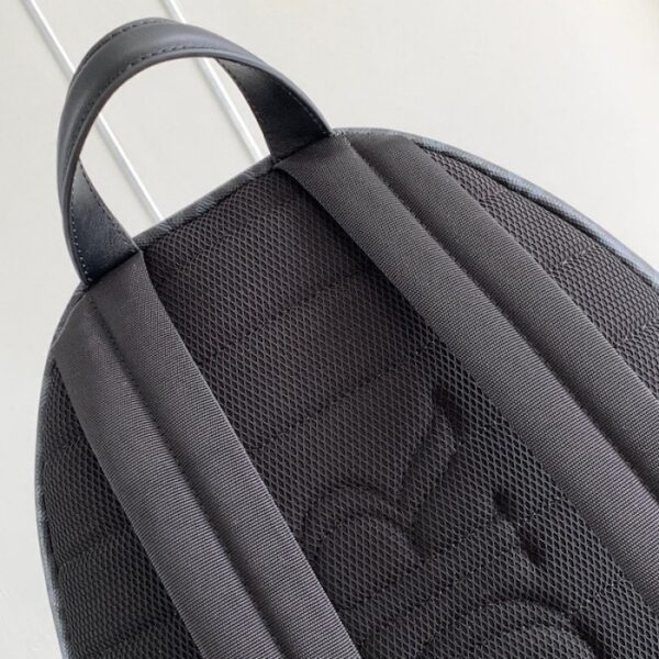 Dior Rider Backpack Dior Black CD Diamond Canvas - Image 6