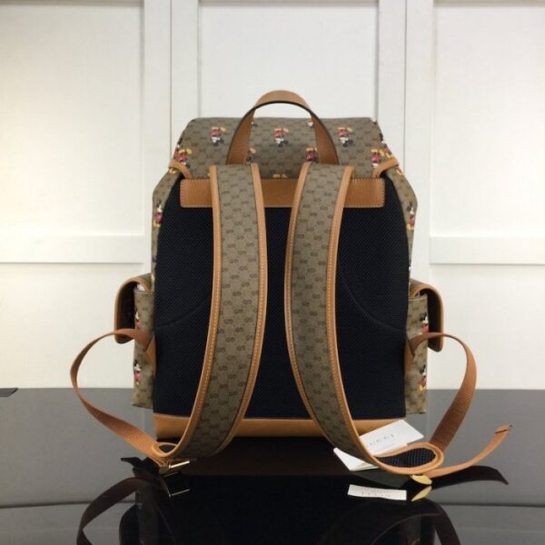 Disney x Gucci medium backpack - Image 2