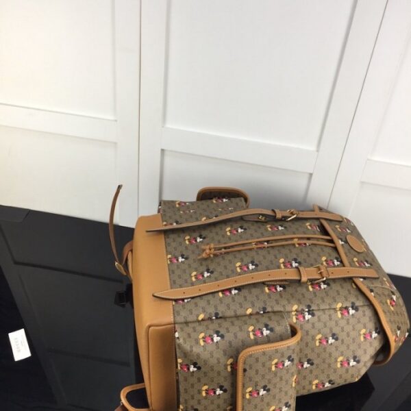 Disney x Gucci medium backpack - Image 6