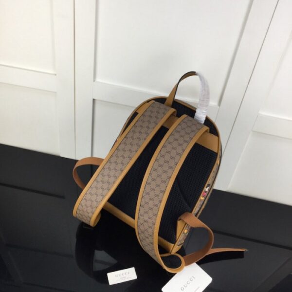 Disney x Gucci small backpack 552884 - Image 2