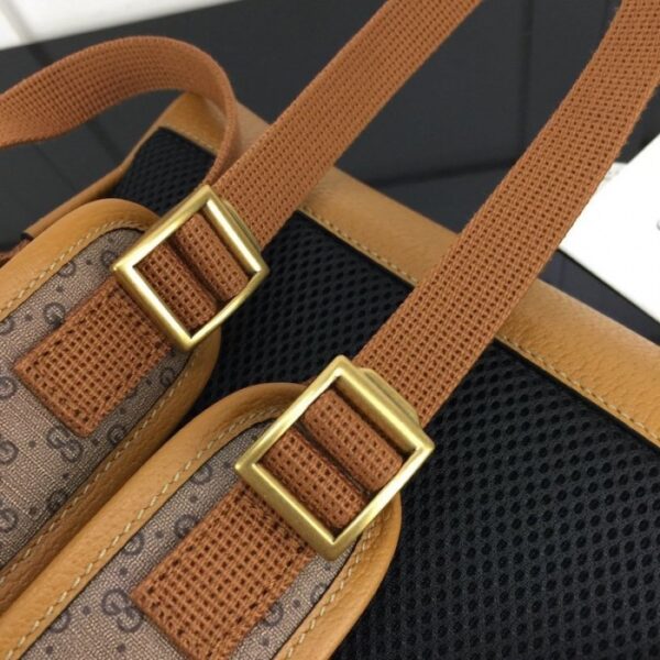 Disney x Gucci small backpack 552884 - Image 6