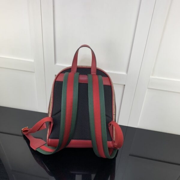 Doraemon x Gucci small backpack 647816 - Image 2