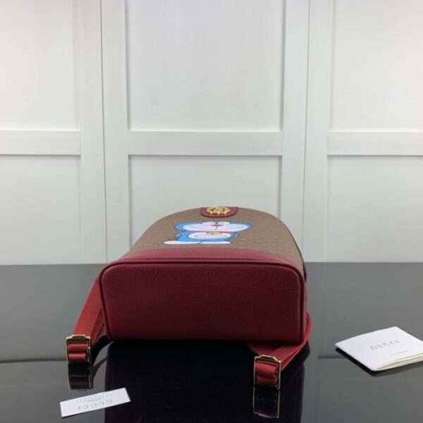 Doraemon x Gucci small backpack 647816 - Image 6