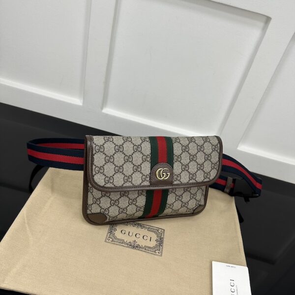 Gucci Ophidia small belt bag ‎752597 - Image 2