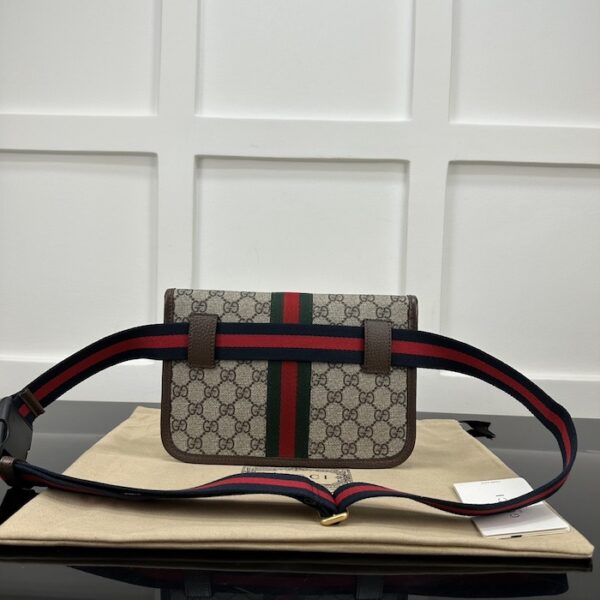 Gucci Ophidia small belt bag ‎752597 - Image 3