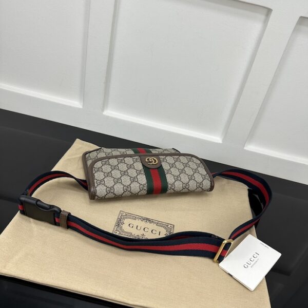 Gucci Ophidia small belt bag ‎752597 - Image 4