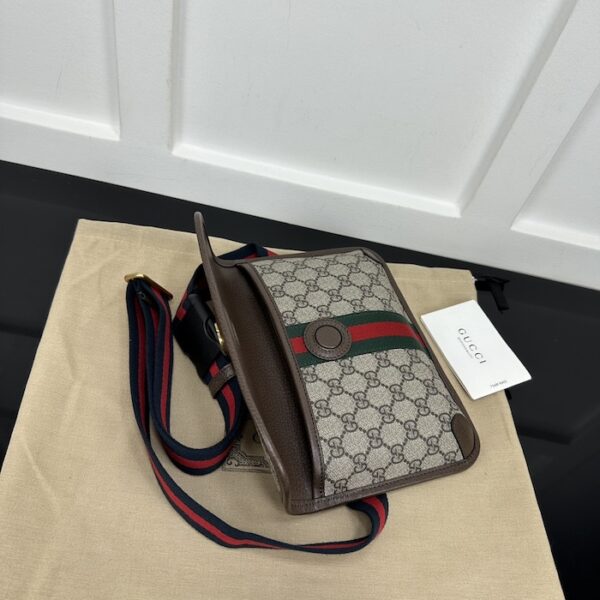 Gucci Ophidia small belt bag ‎752597 - Image 7