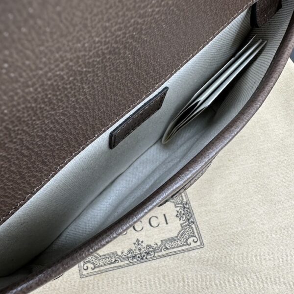 Gucci Ophidia small belt bag ‎752597 - Image 8