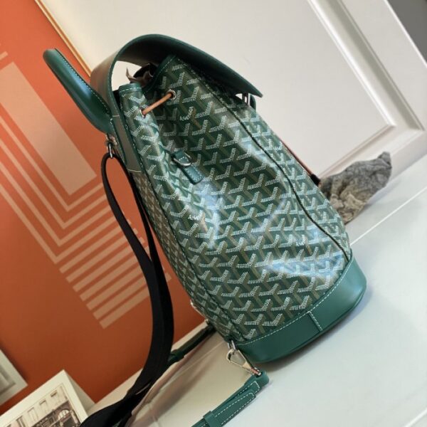 Go yard Alpin MM Backpack Green - Image 2
