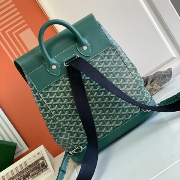 Go yard Alpin MM Backpack Green - Image 3