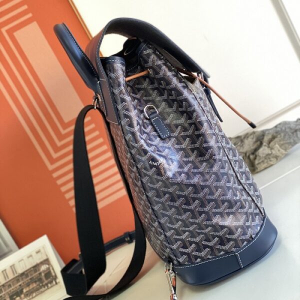 Go yard Alpin MM Backpack Navy - Image 2