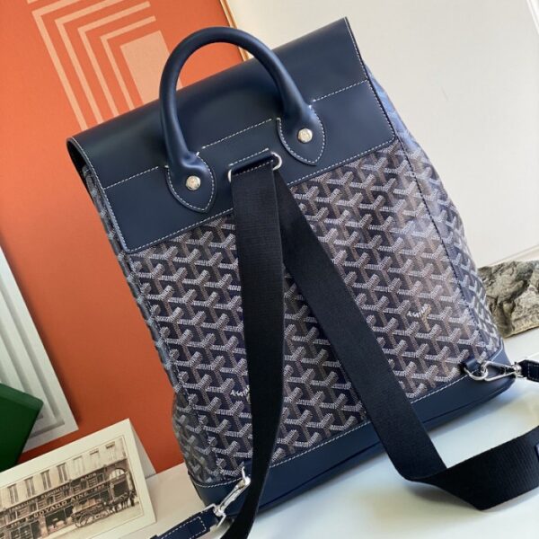 Go yard Alpin MM Backpack Navy - Image 3