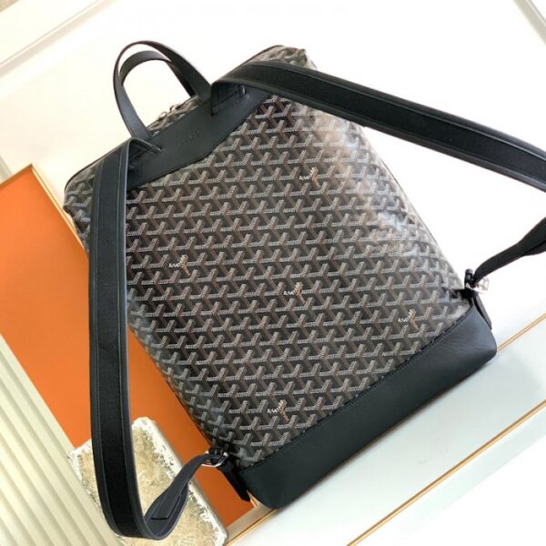 Go yard Cisalpin Backpack Black - Image 3