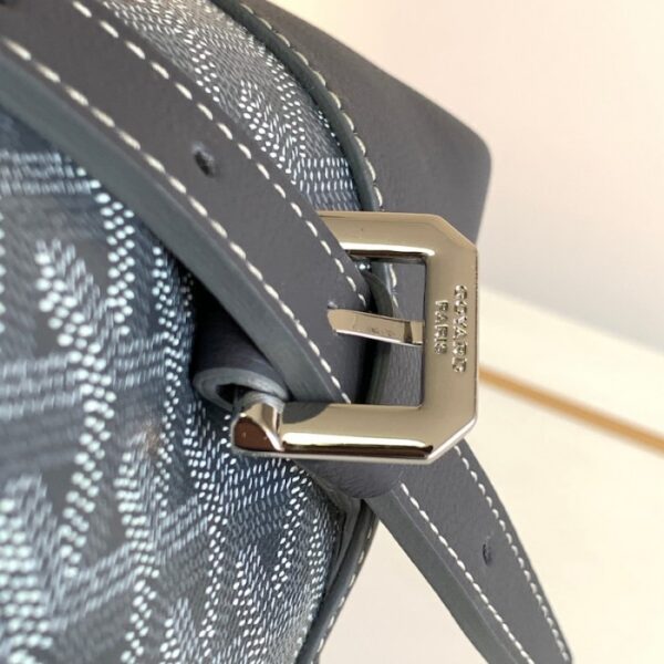 Go yard Cisalpin Backpack Gray - Image 3
