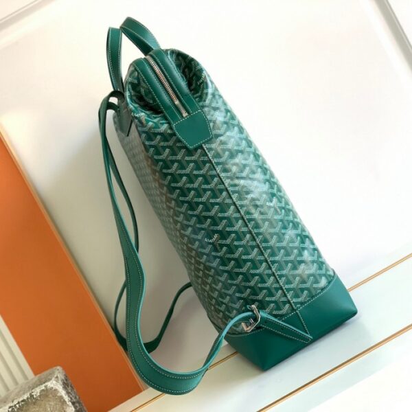 Go yard Cisalpin Backpack Green - Image 2