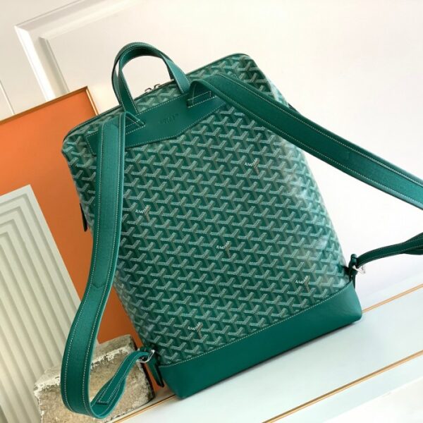 Go yard Cisalpin Backpack Green - Image 3