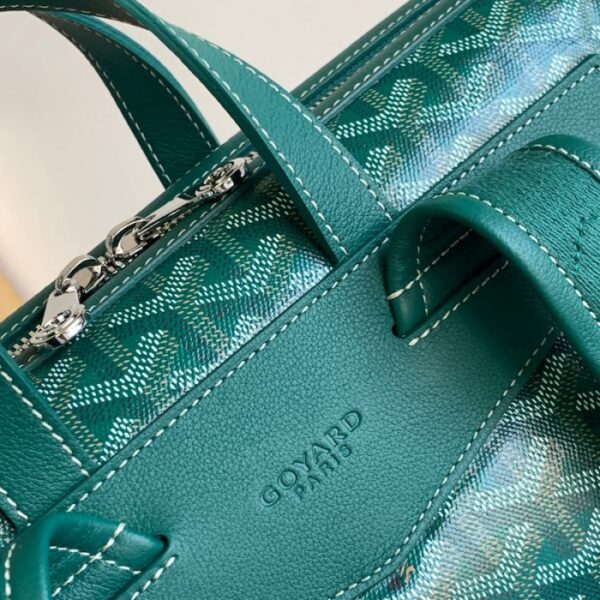 Go yard Cisalpin Backpack Green - Image 4