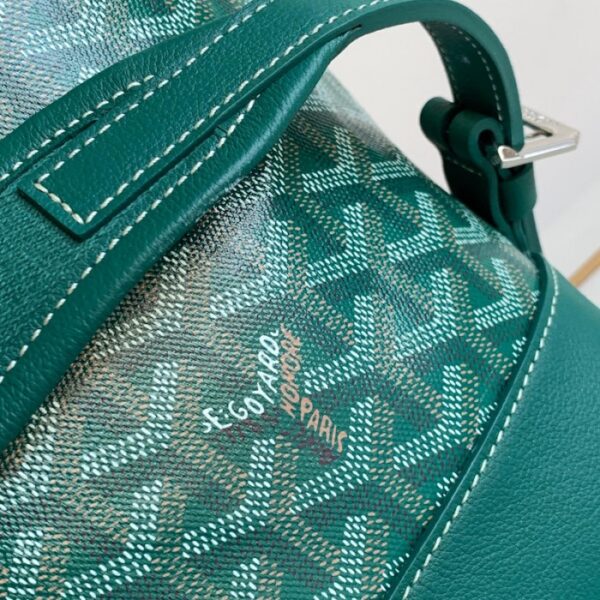 Go yard Cisalpin Backpack Green - Image 5