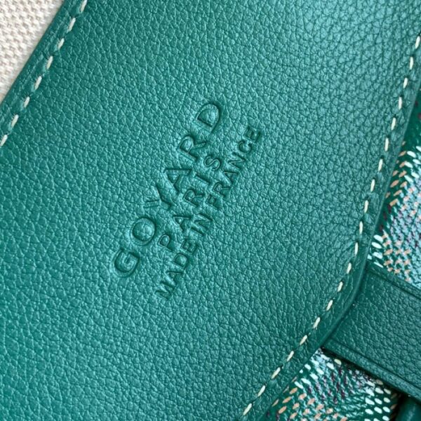 Go yard Cisalpin Backpack Green - Image 6